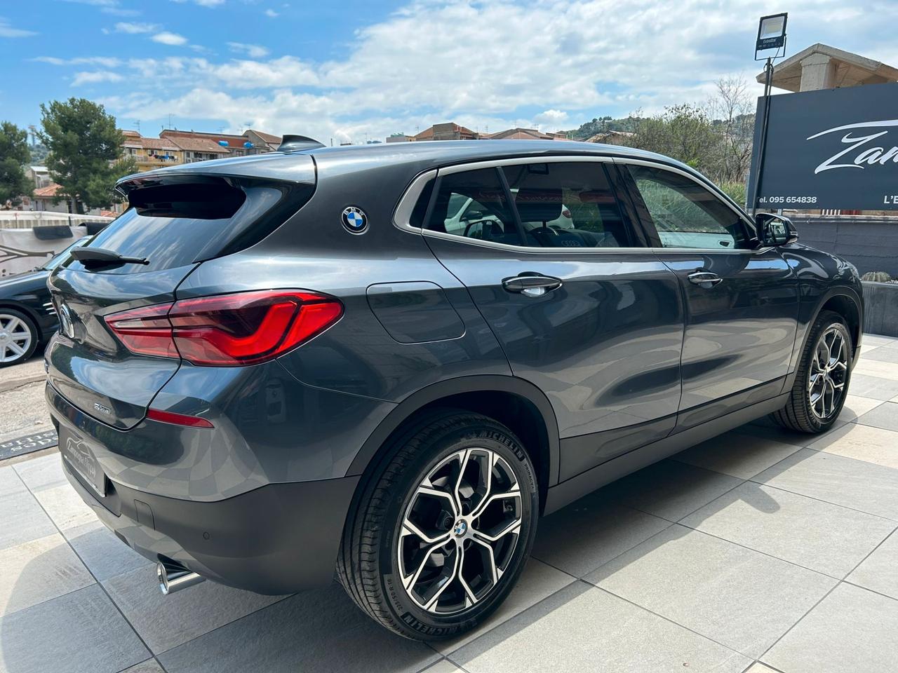 Bmw X2 sDrive18d Msport IVAESPOSTA