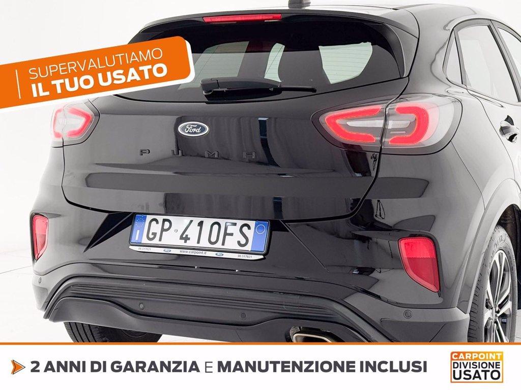 FORD Puma 1.0 ecoboost h st-line s&s 125cv del 2023