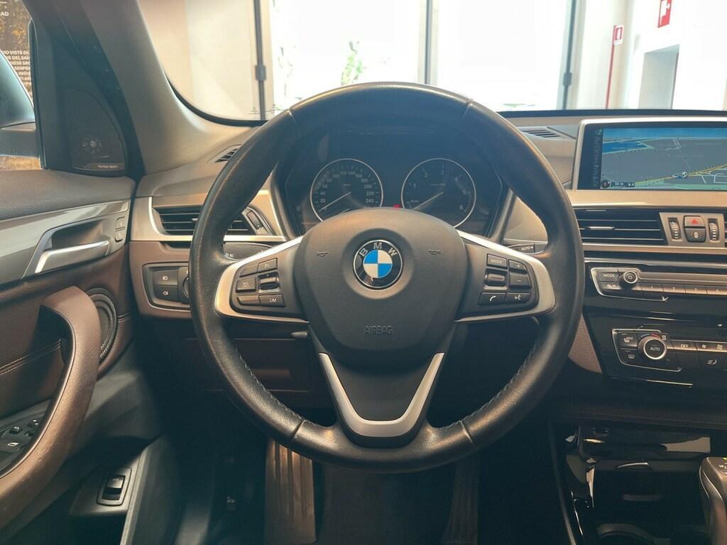 BMW X1 18 d xLine xDrive Steptronic