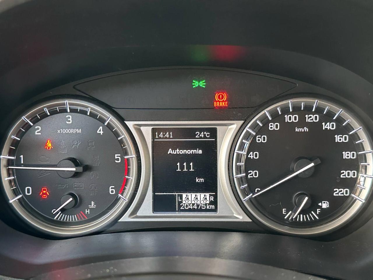 Suzuki Vitara 1.6 DDiS V-Cool