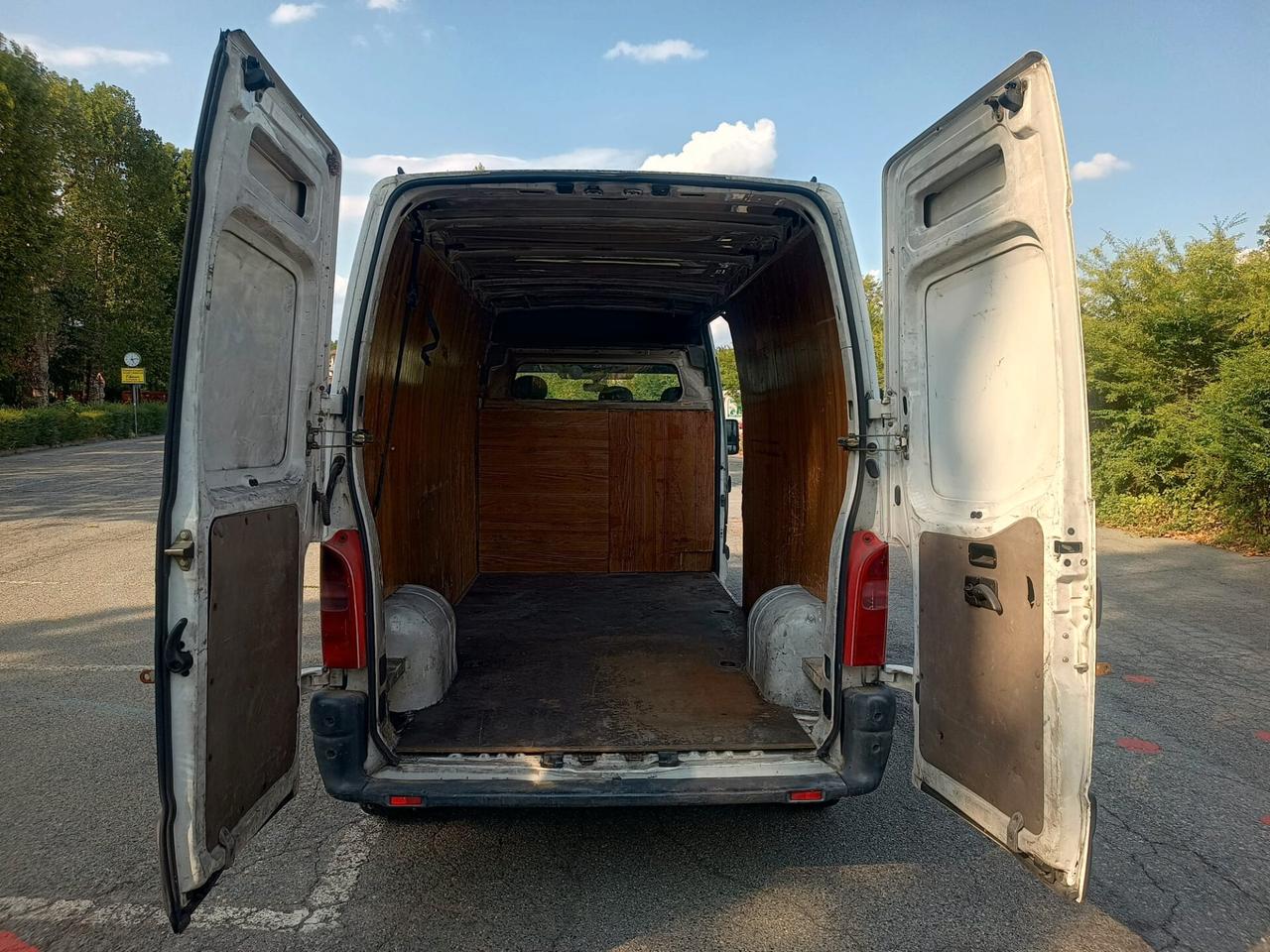 Opel Movano 2.2 PassoLungo-TettoAlto