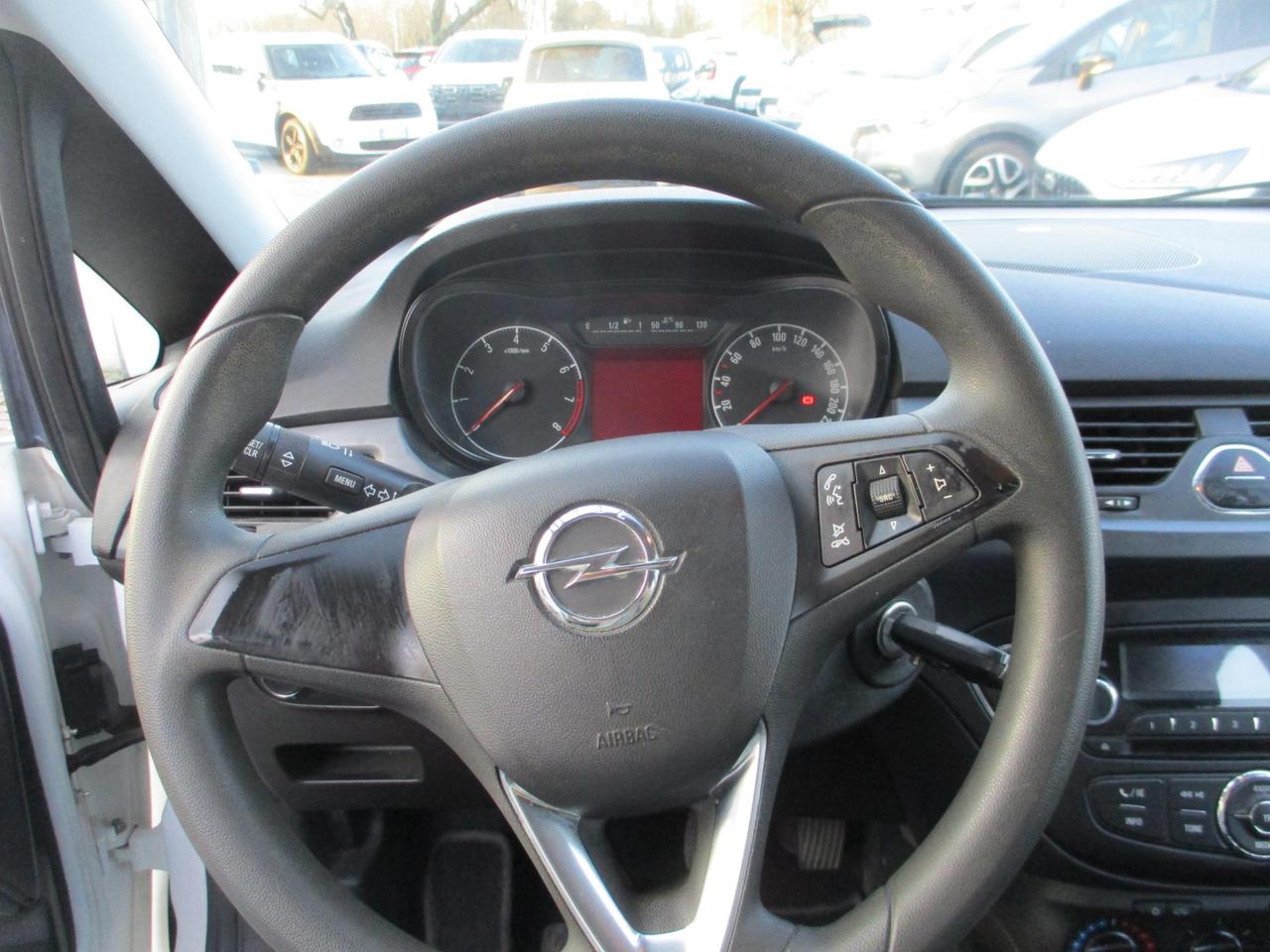 Opel Corsa 5 Porte Corsa 5p 1.2 - OK NEOPAT./Bluetooth