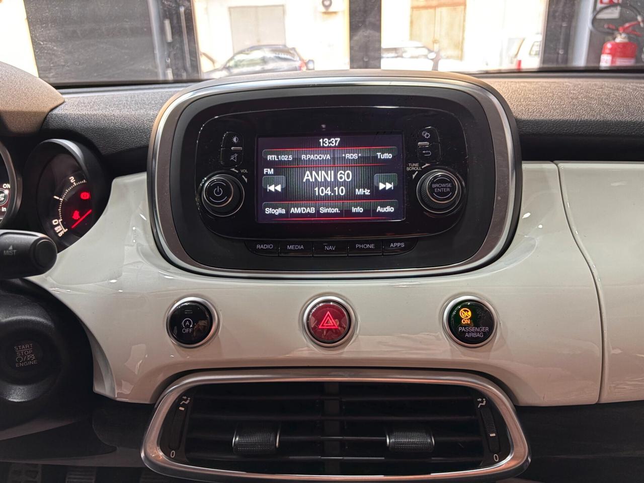 Fiat 500X 1.3 MJT 95cv Lounge ITALIANA FULL