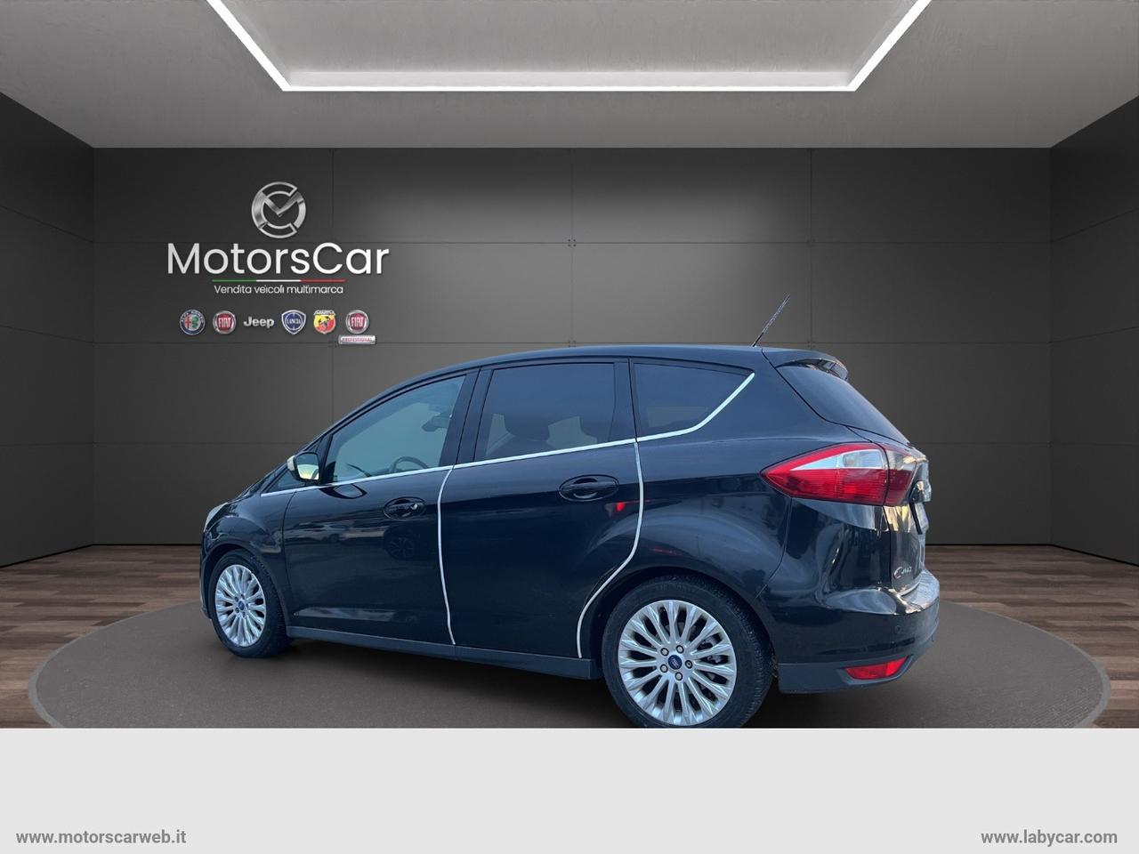 FORD C-Max 1.6 TDCi 115 CV Titanium