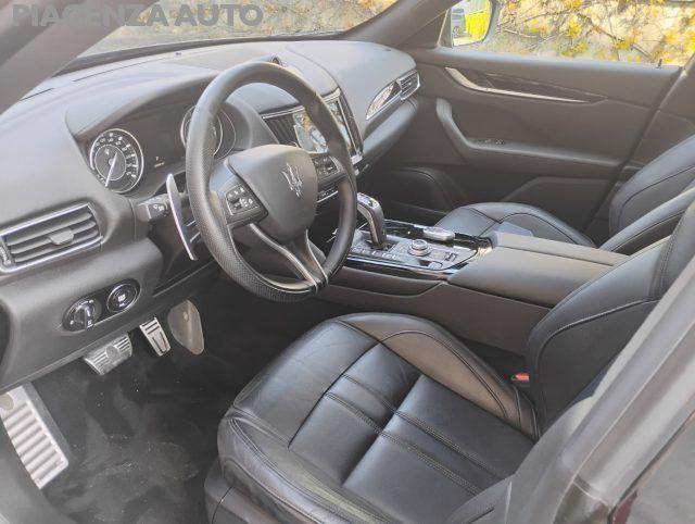 MASERATI Levante V6 Diesel AWD Gransport