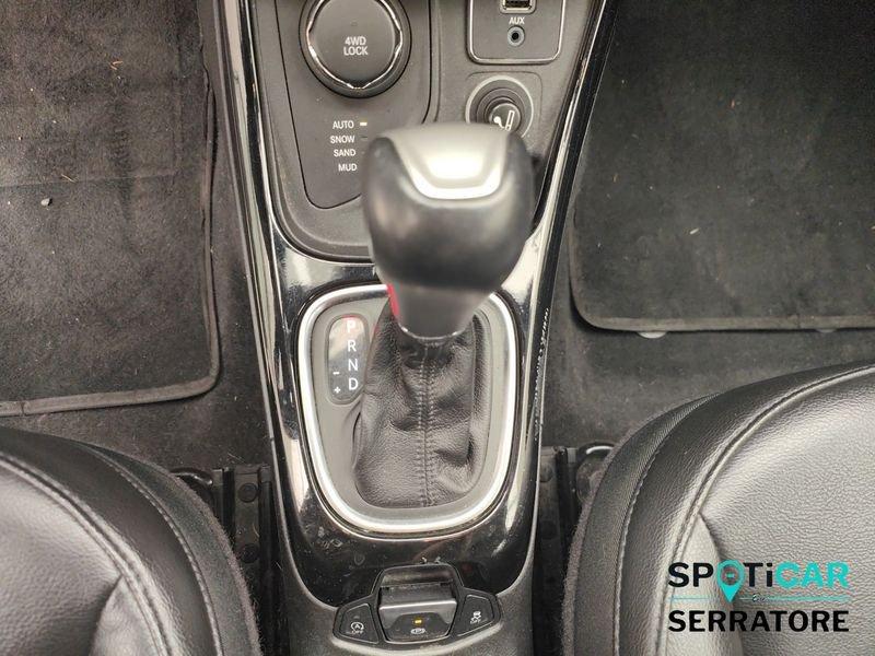 Jeep Compass II 2017 2.0 mjt Night Eagle 4wd 140cv my19
