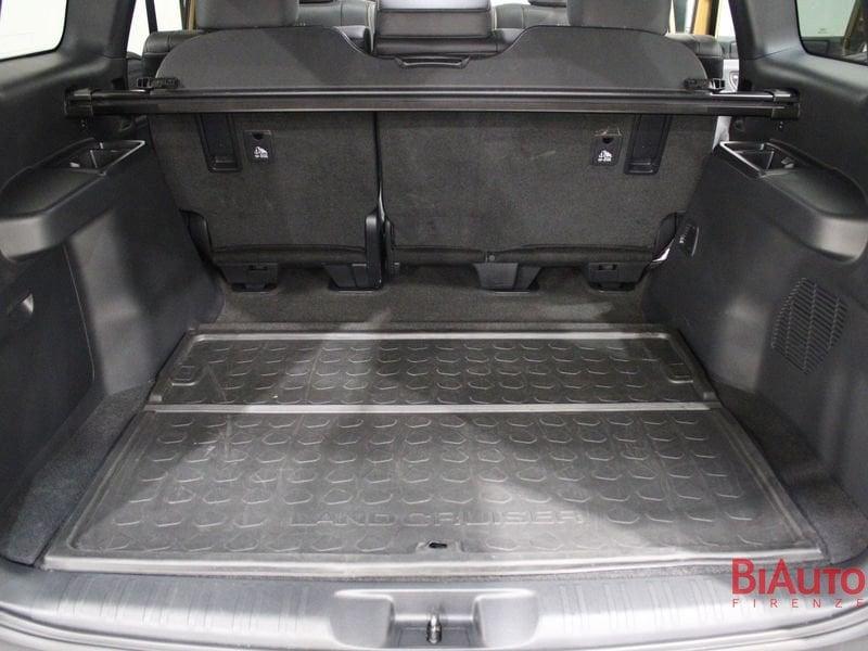 Toyota Land Cruiser 250 Land Cruiser 2.8 D4D A/T AWD First Edition