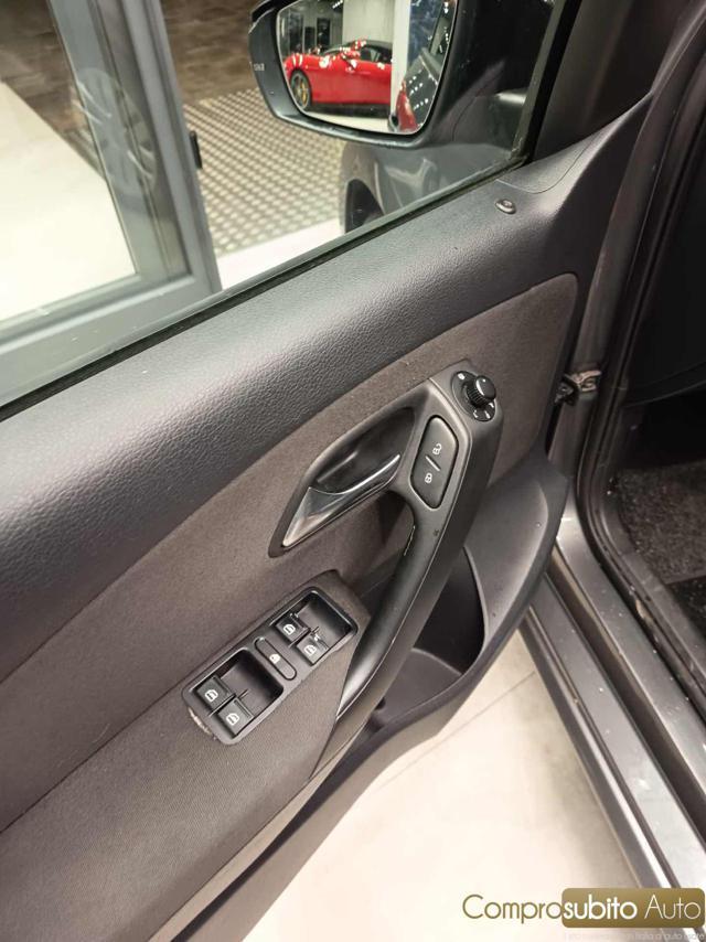 VOLKSWAGEN Polo 1.2 5 porte Trendline