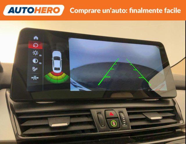 BMW 218 d Gran Tourer