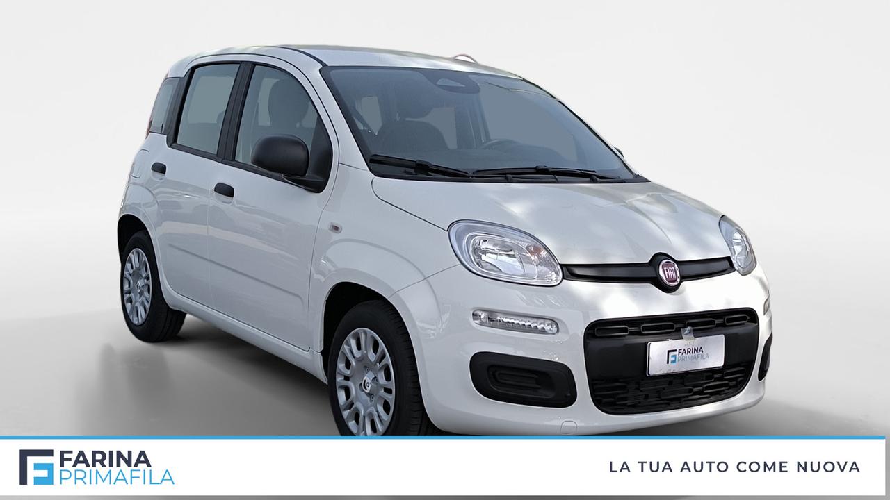 FIAT Panda III - Panda 1.0 firefly hybrid s&s 70cv 5p.ti