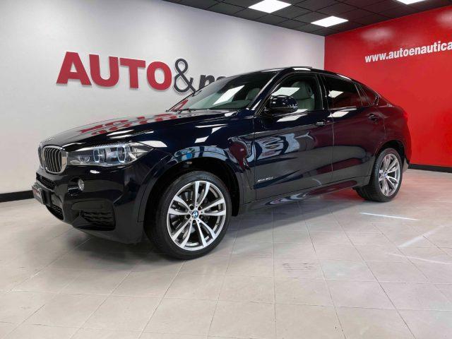 BMW X6 X6 XDRIVE40D MSPORT AUTO - IVA DEDUCIBILE