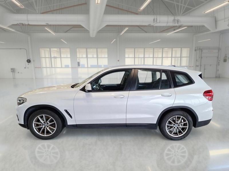 BMW X3 xDrive 20d MH48V Business Advantage Autom.