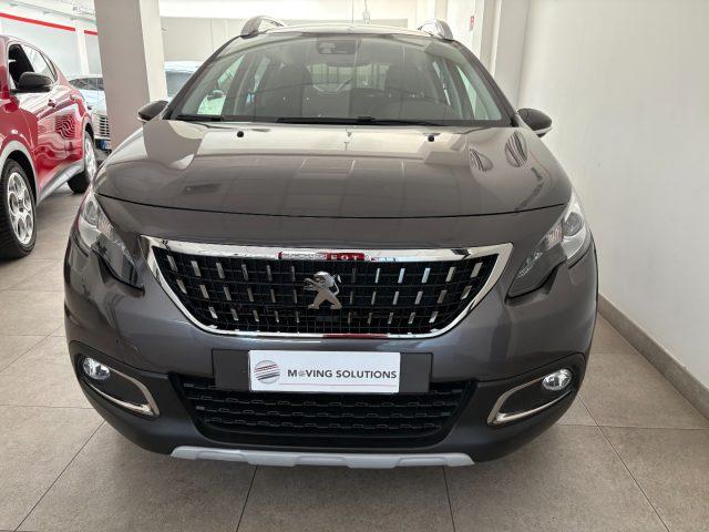 PEUGEOT 2008 PureTech 110CV. AUTOMATICA,ALLURE, UNICO PROP.