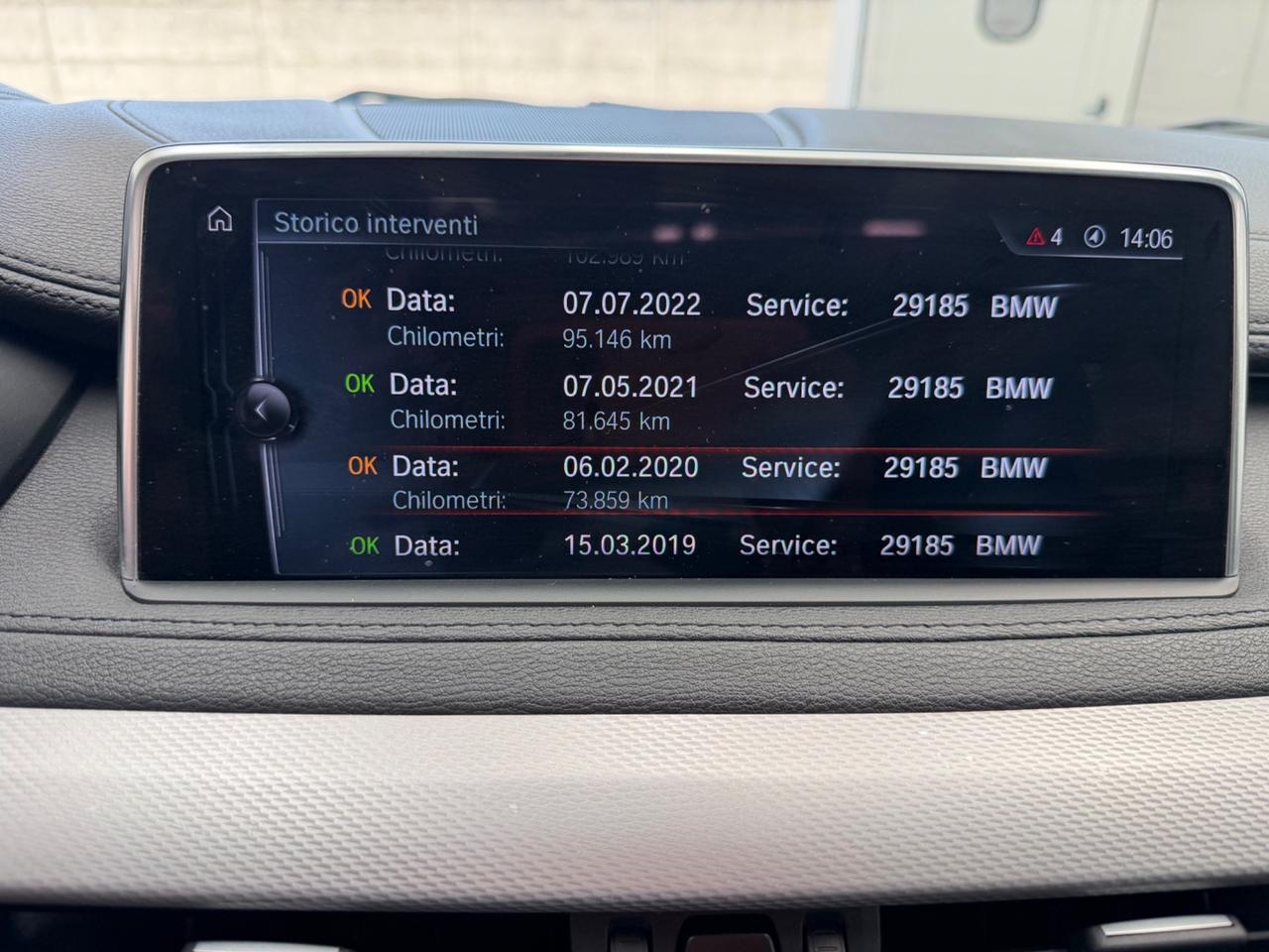 Bmw X6 M50D SERIE LIMITATA