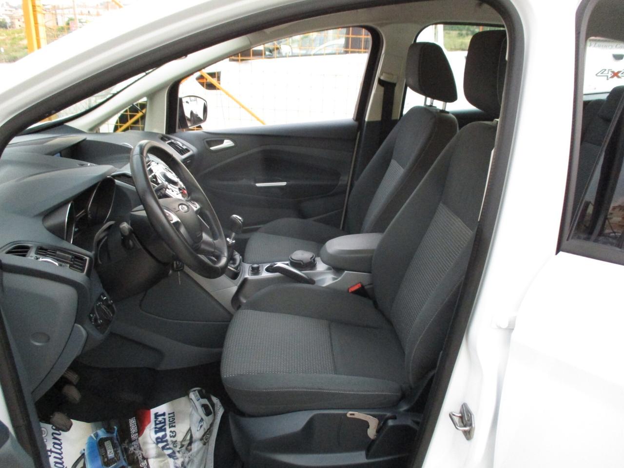 Ford C-Max 1.6 TDCi 95CV MOLTO BELLA 2014