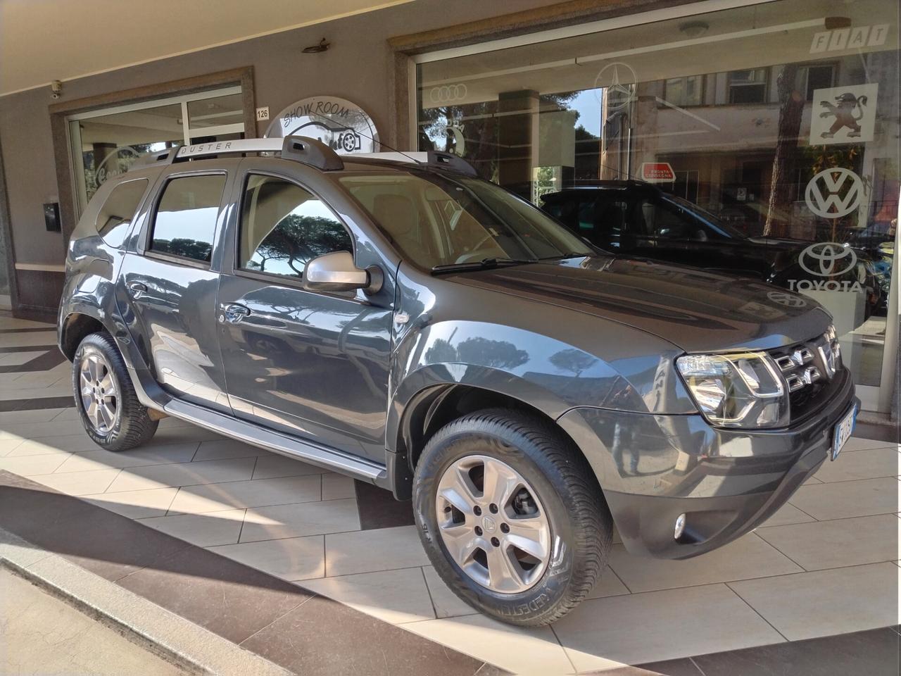 Dacia Duster 1.5 dCi 110CV 4x4 Lauréate