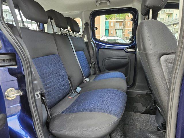 FIAT Qubo 1.4 8V 77 CV Active Natural Power
