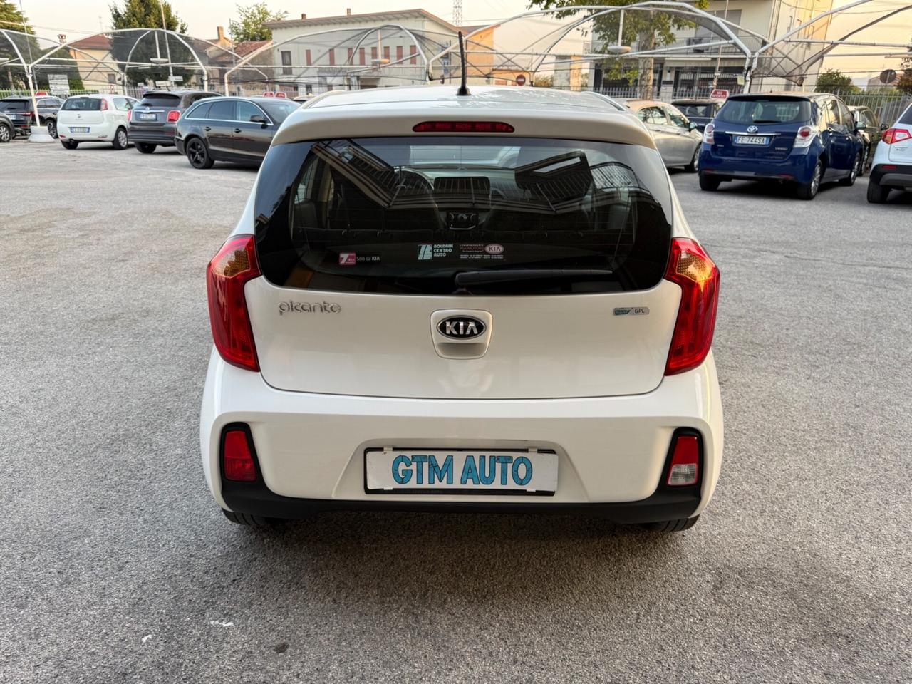 Kia Picanto 1.0 12V EcoGPL 5 porte City