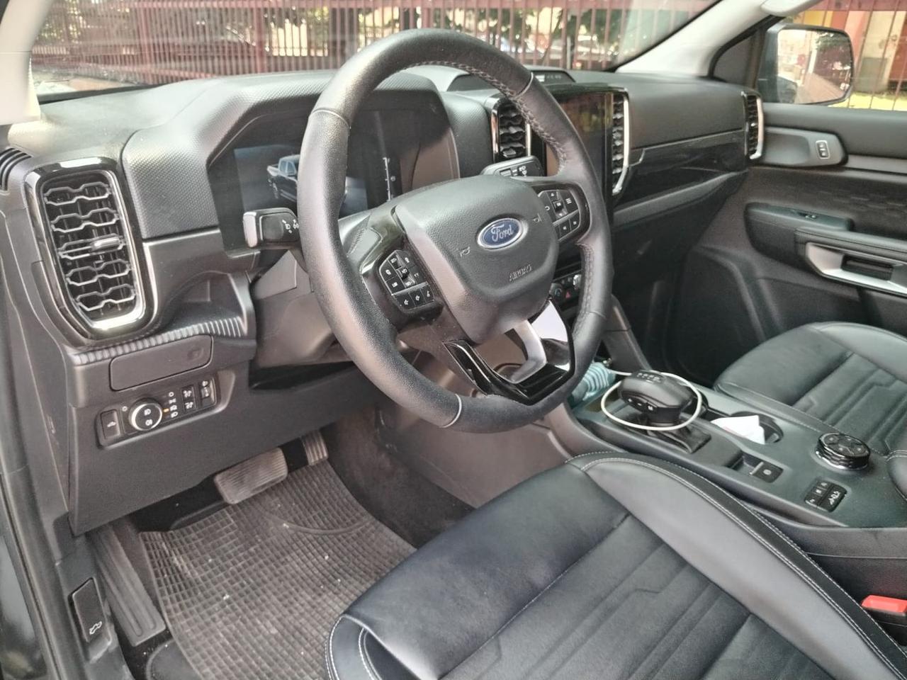 Ford Ranger Limited 2.0 EcoBlue #5781