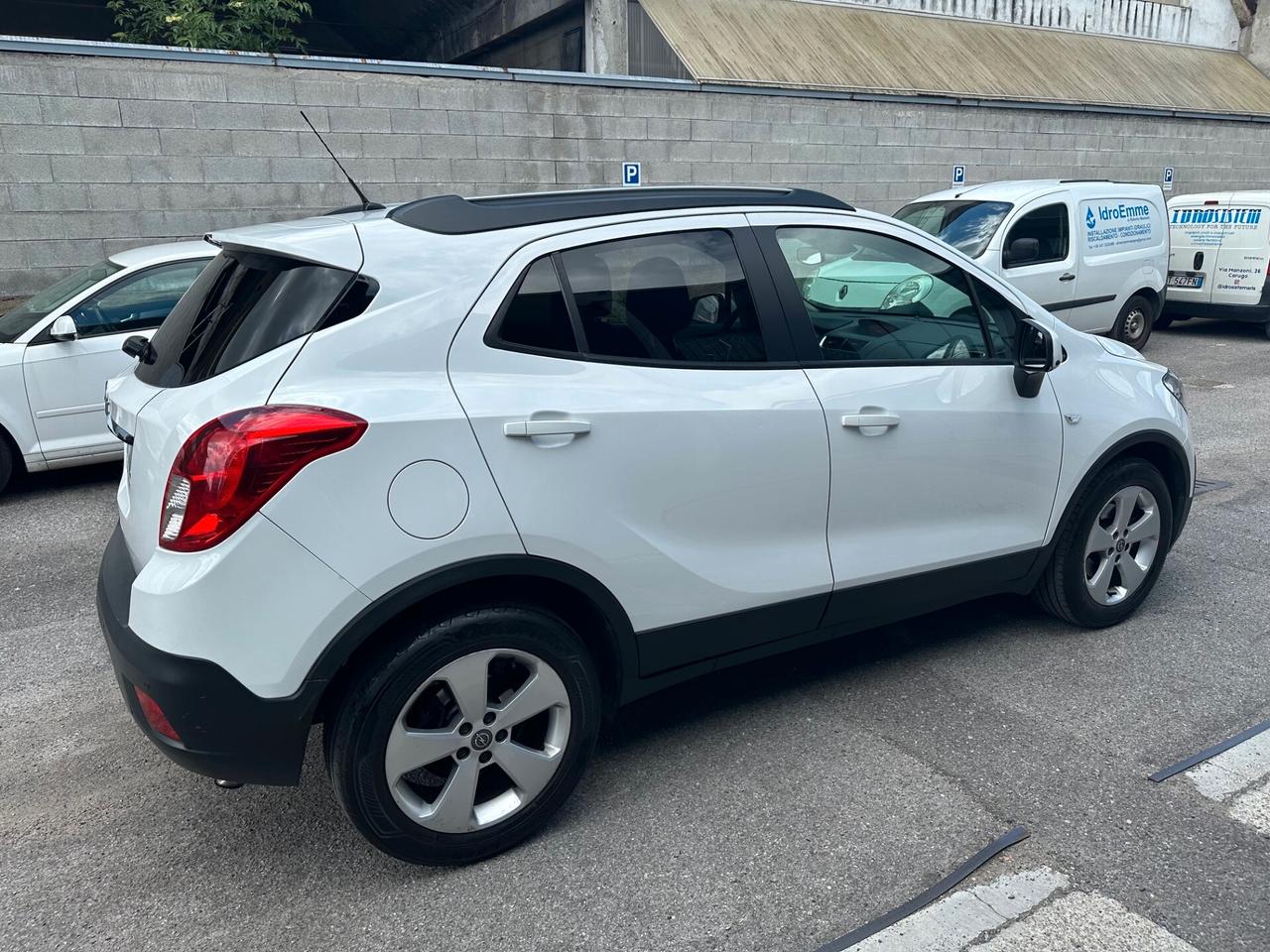 Opel Mokka 1.6 Ecotec 115CV 4x2 Start&Stop Ego*EURO6*NEOPATENTATI