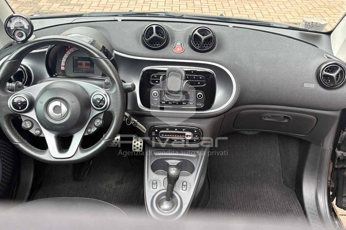SMART fortwo 70 1.0 twinamic cabrio Passion