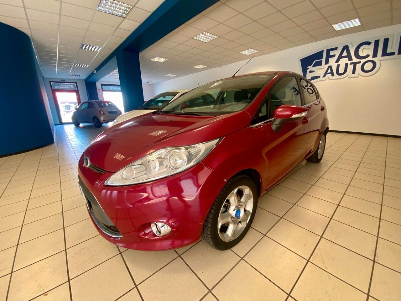 Ford Fiesta 1.4 TDCi 5p.