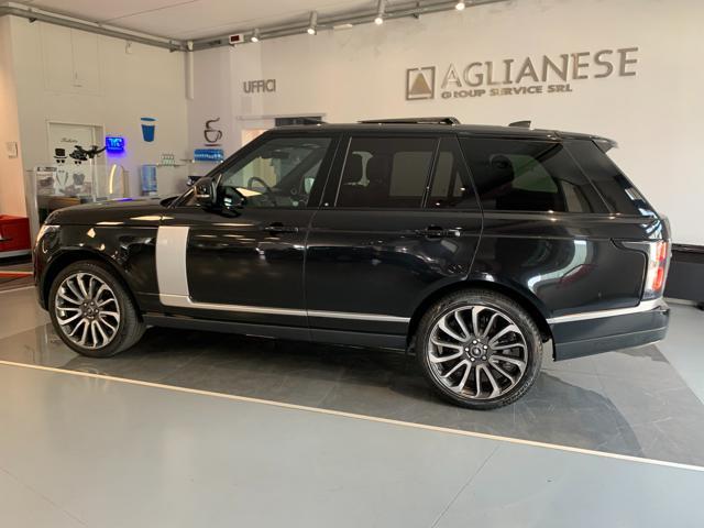 LAND ROVER Range Rover 3.0 SDV6 Vogue TETTO PANORAMICO APRIBILE"