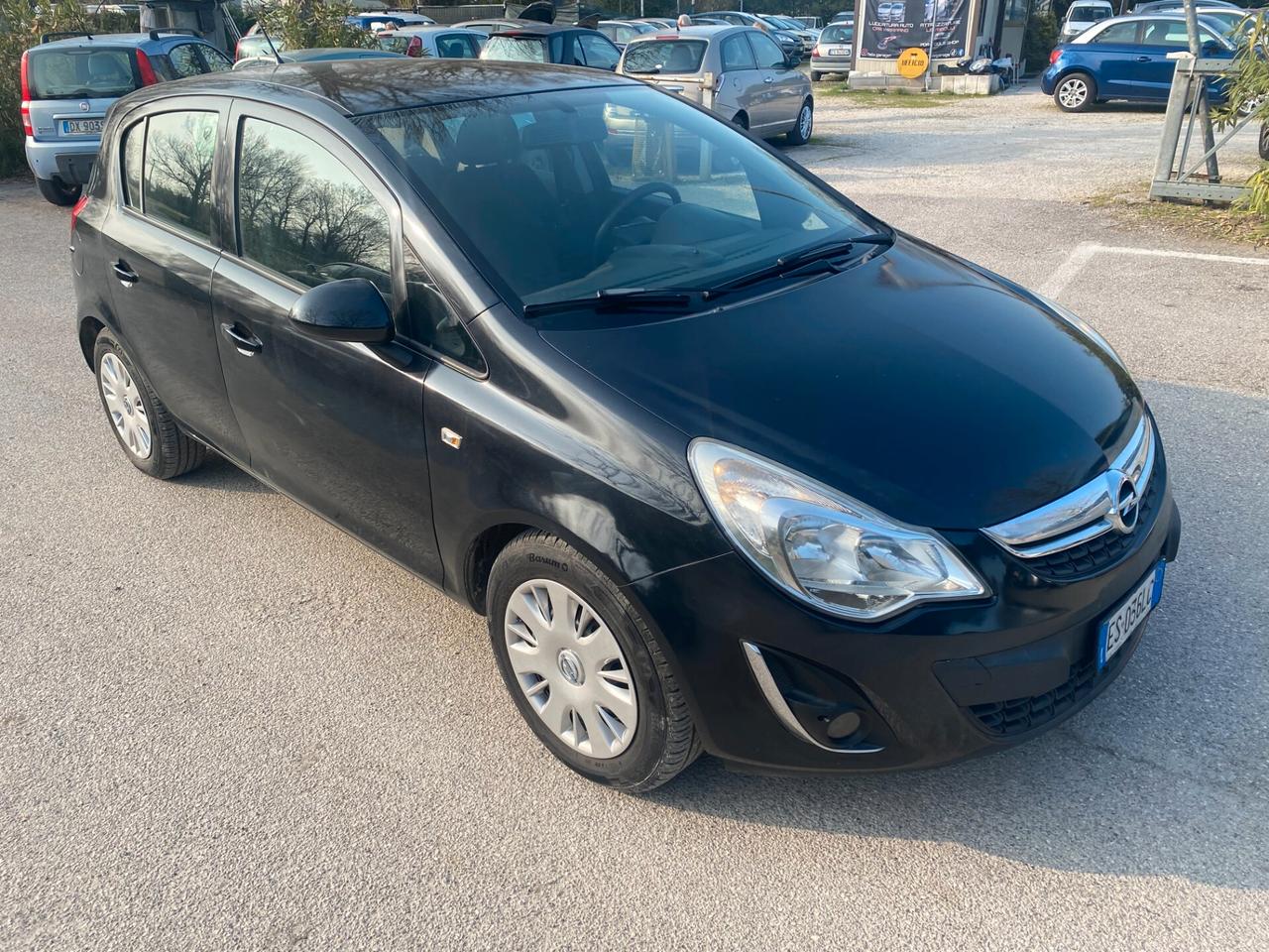 Opel Corsa 1.2 5 porte Edition