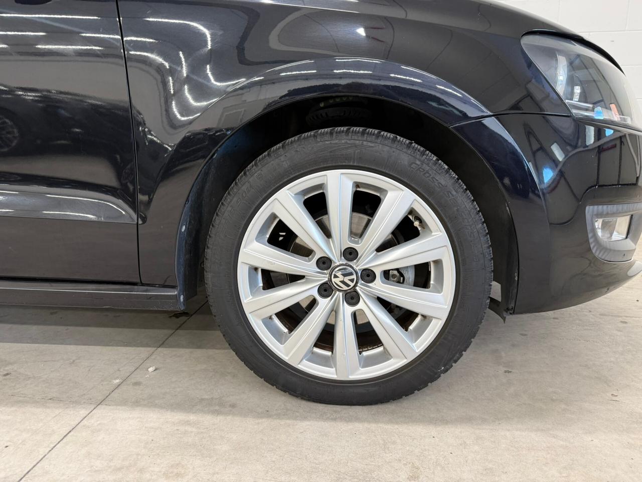 Volkswagen Polo 1.2 TSI DSG 5 porte Highline NEOPATENTATI