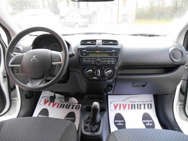 Mitsubishi Space Star 1.0 EURO 6D