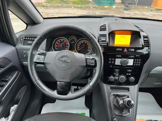 OPEL Zafira GAS GPL 7 POSTI! 1.6 16V VVT Cosmo