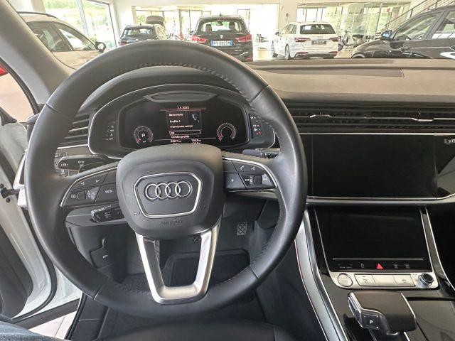 AUDI Q7 45 TDI quattro tiptronic Business