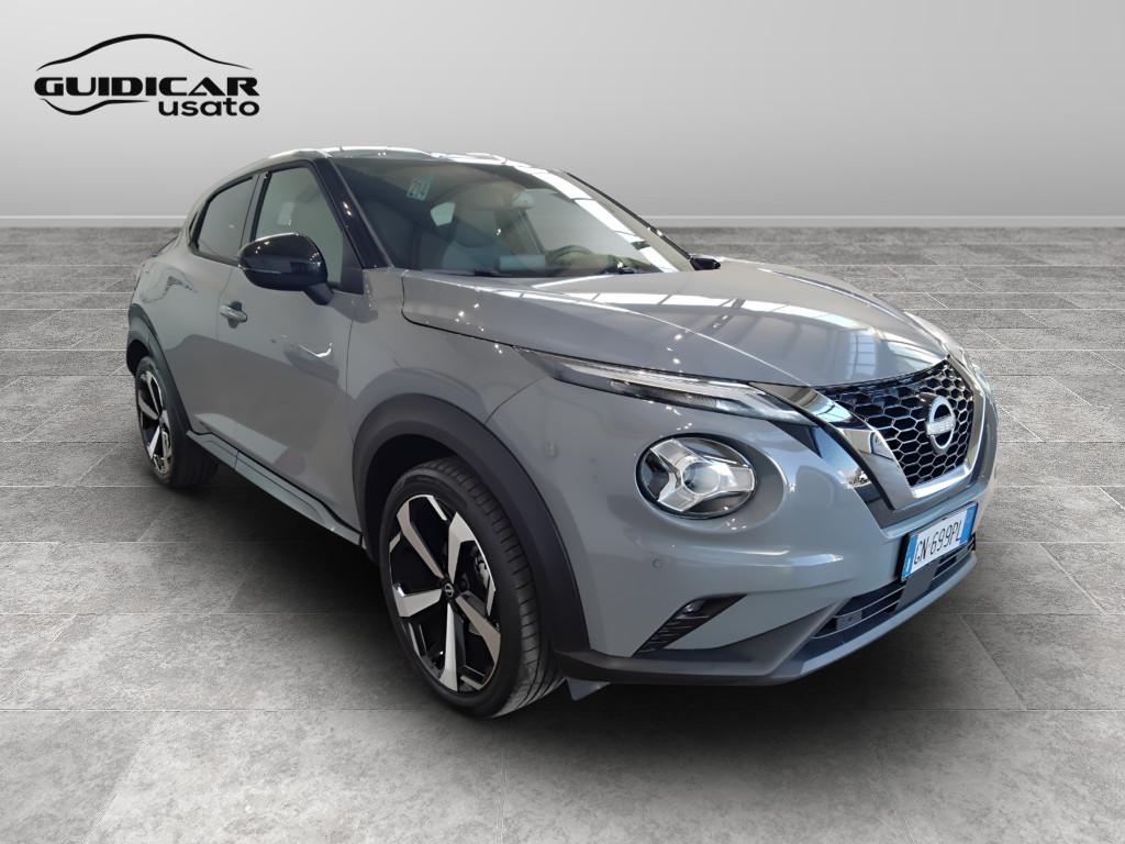 NISSAN Juke II 2020 - Juke 1.0 dig-t N-CONNECTA 114cv dct