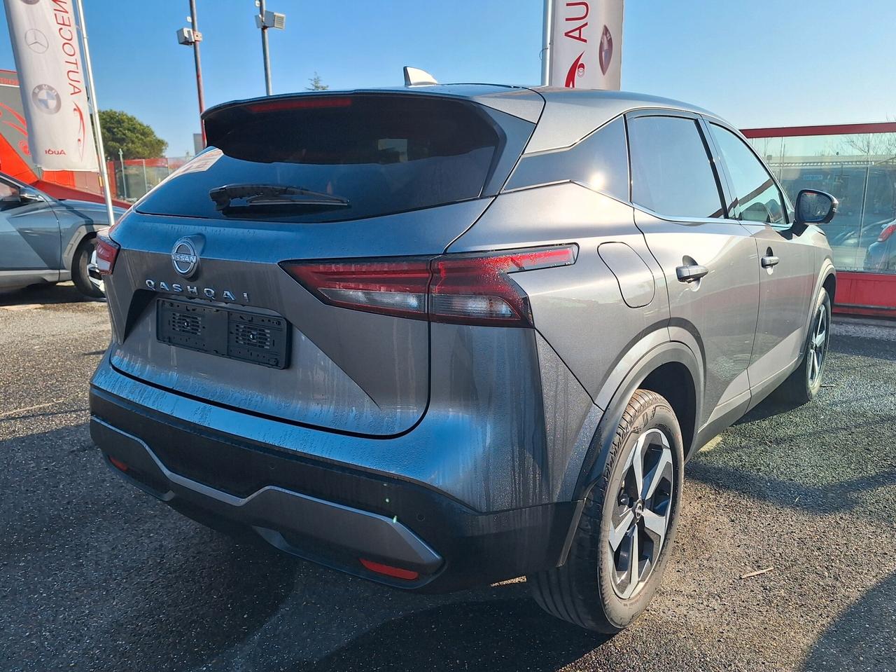 Nissan Qashqai MHEV 140 CV N-Connecta PROMO FINANZIAMENTO