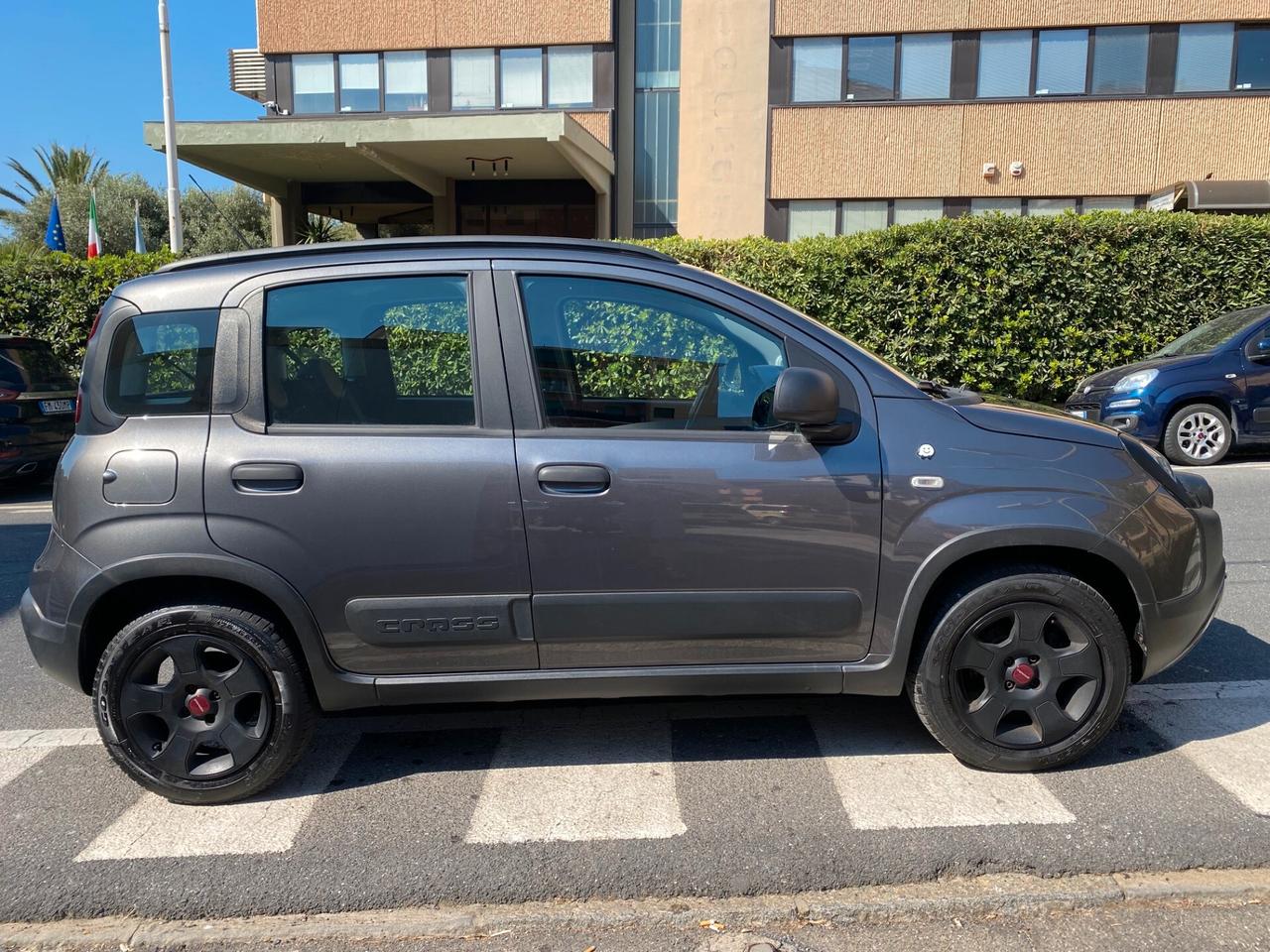 Fiat Panda 1.2 City Cross