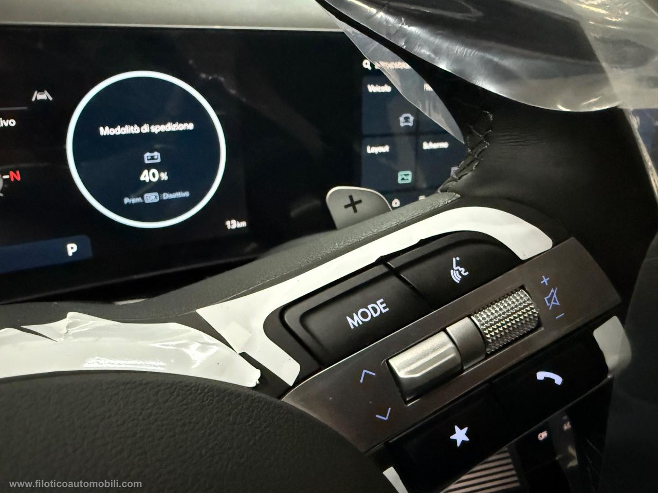 HYUNDAI Tucson 1.6 CRDI 48V DCT Business KM ZERO UFFICIALE ITALIA