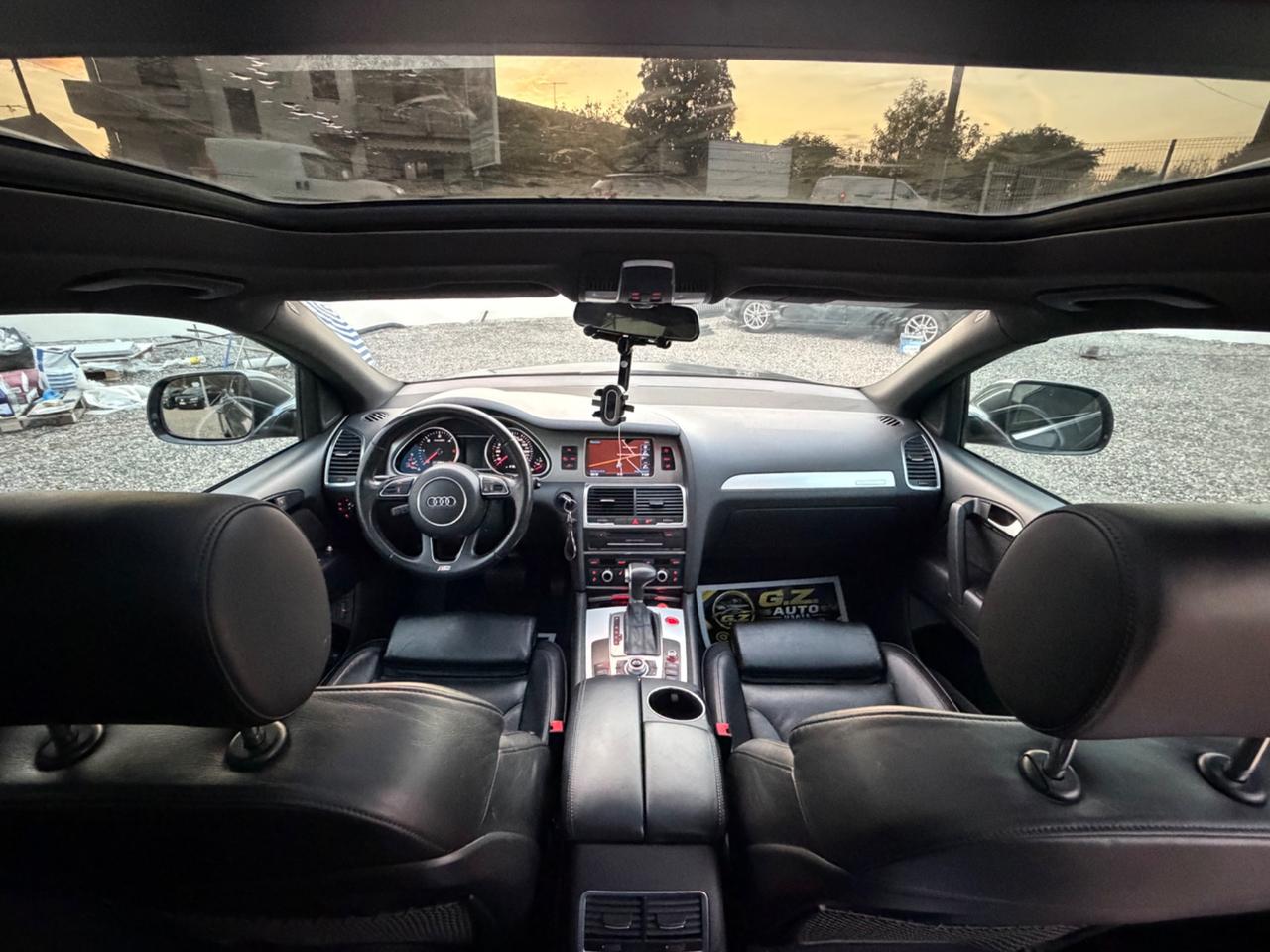 Audi Q7 3.0 V6 TDI 245 CV quattro tiptronic Advanced Plus