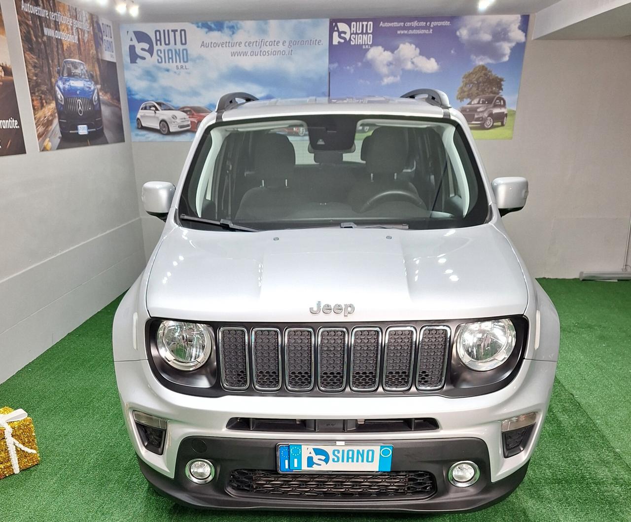 Jeep Renegade 1.6 Mjt 120 CV Ddct (Unico Proprietario)