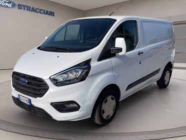 FORD transit custom 280 2.0 tdci 130cv trend L1H1 auto E6.2 del 2020