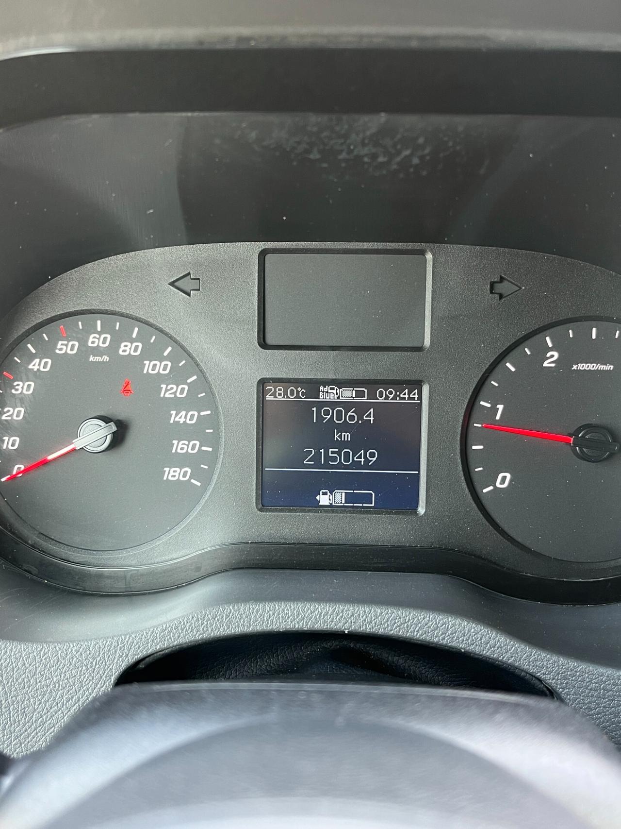 Mercedes Sprinter Frigo 314 cdi - ATP 01/2028