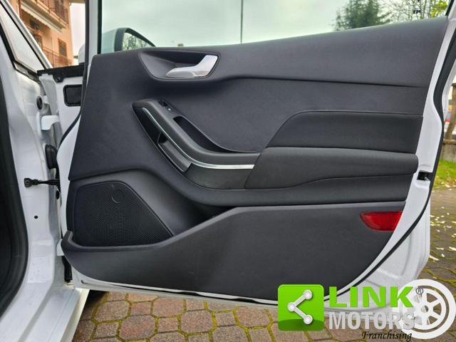 FORD Fiesta 1.0 EcoBoost 125 CV Hybrid ST-Line