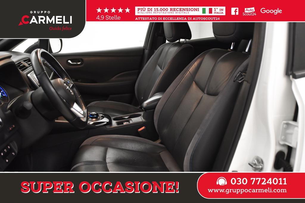 Nissan Leaf 40kWh 3.Zero CVT