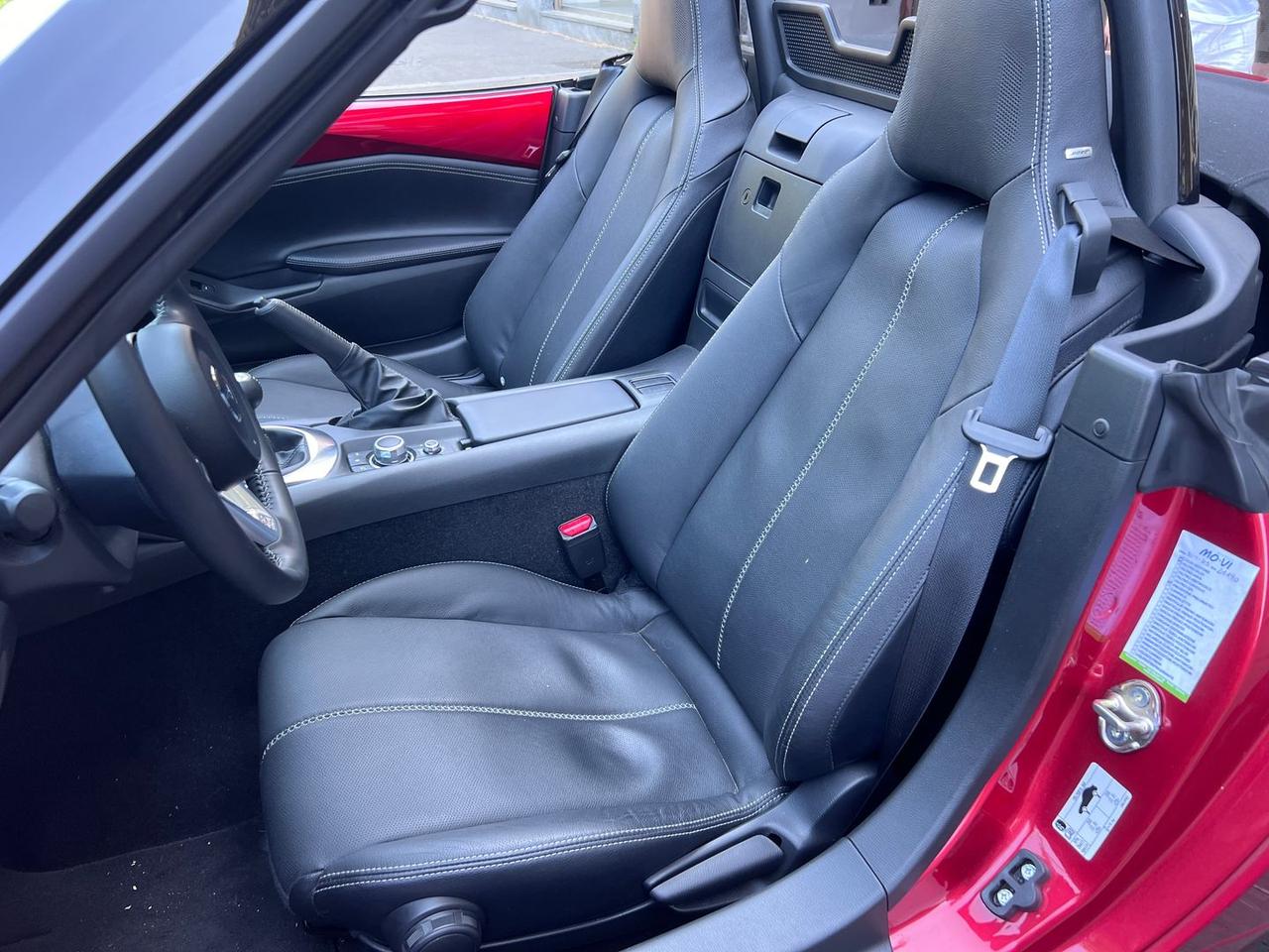 Mazda MX-5 Exclusive Line 1.5 SkyActiv-G 132 #5870