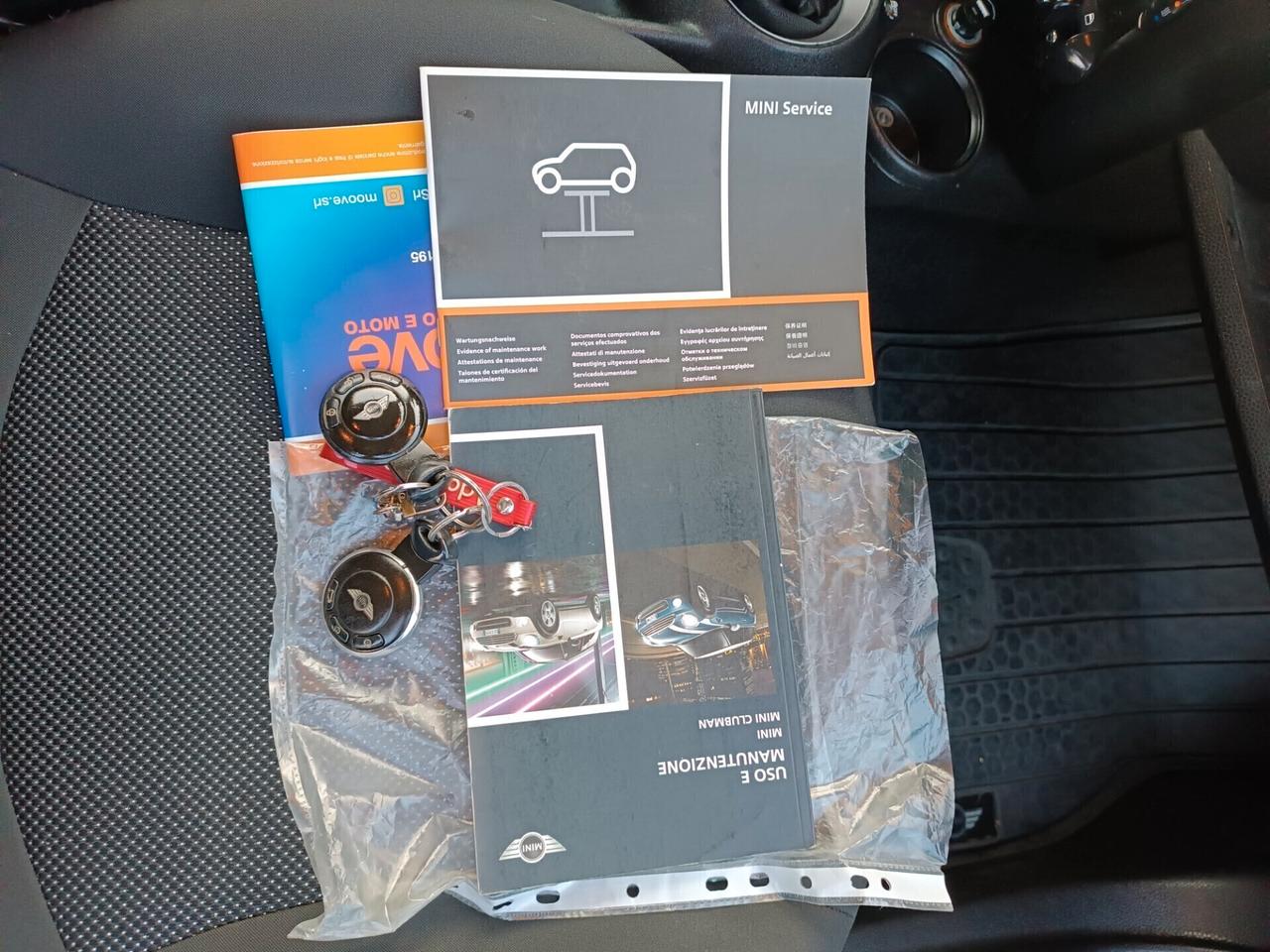 Mini Mini 1.6 16V Cooper