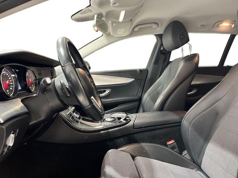 Mercedes-Benz Classe E E 220d S.W. 4Matic Auto Business Sport
