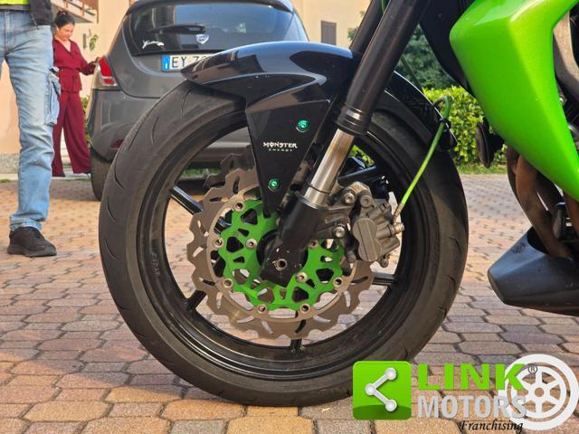 KAWASAKI Z 750 A2 25KW