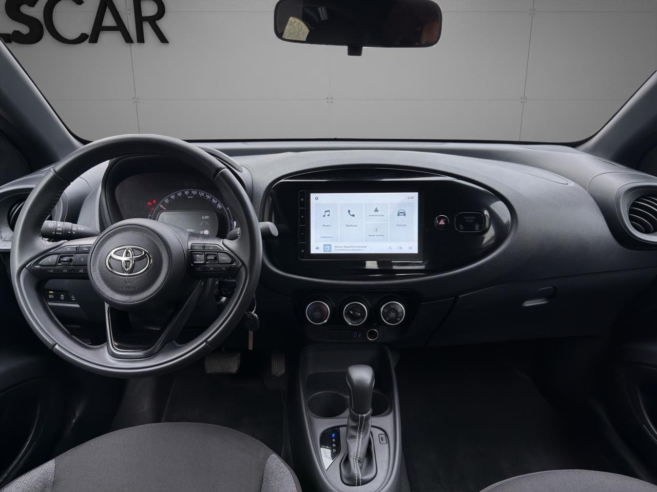 Toyota Aygo X 1.0 72cv s-cvt