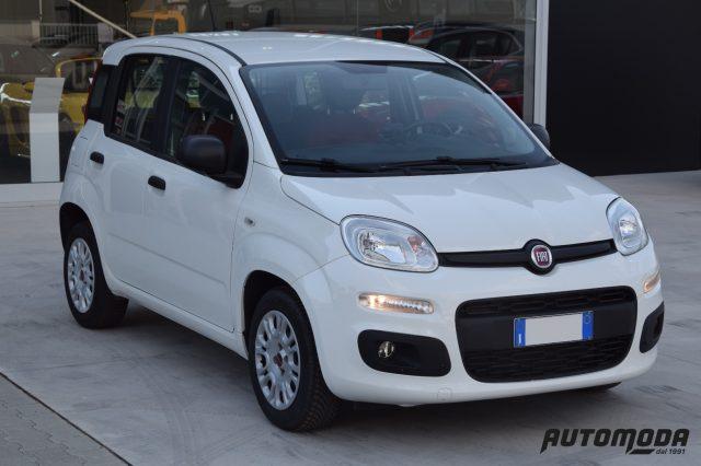 FIAT Panda 1.0 Hybrid Autocarro N1