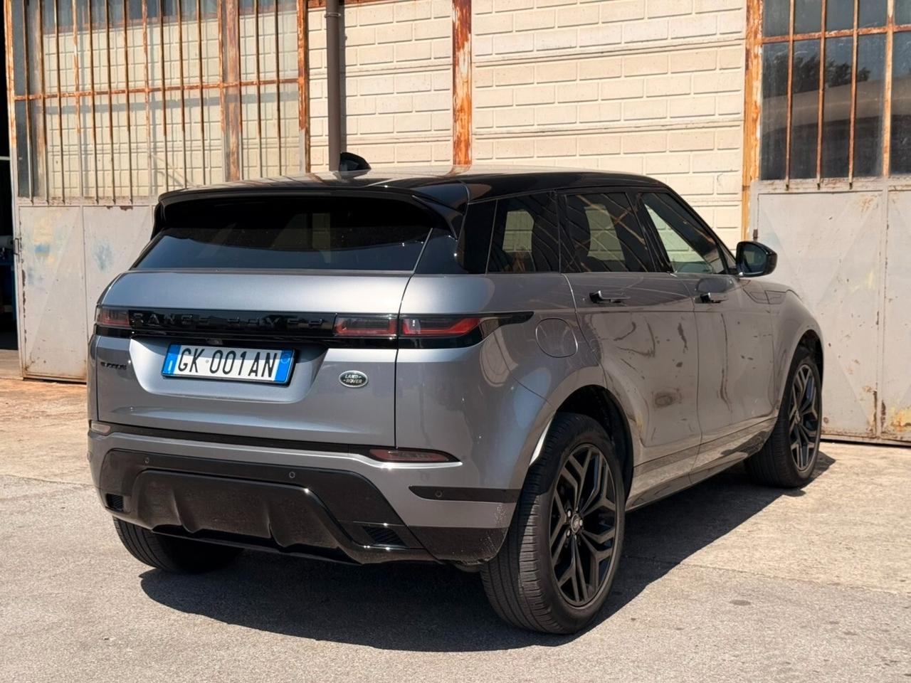 Land Rover Range Evoque 2.0D I4 163 CV AWD Auto R-Dynamic HSE