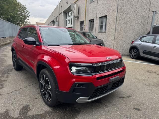 JEEP Avenger 1.2 Turbo 100 CV Summit KM.0 NAVI+RETR.